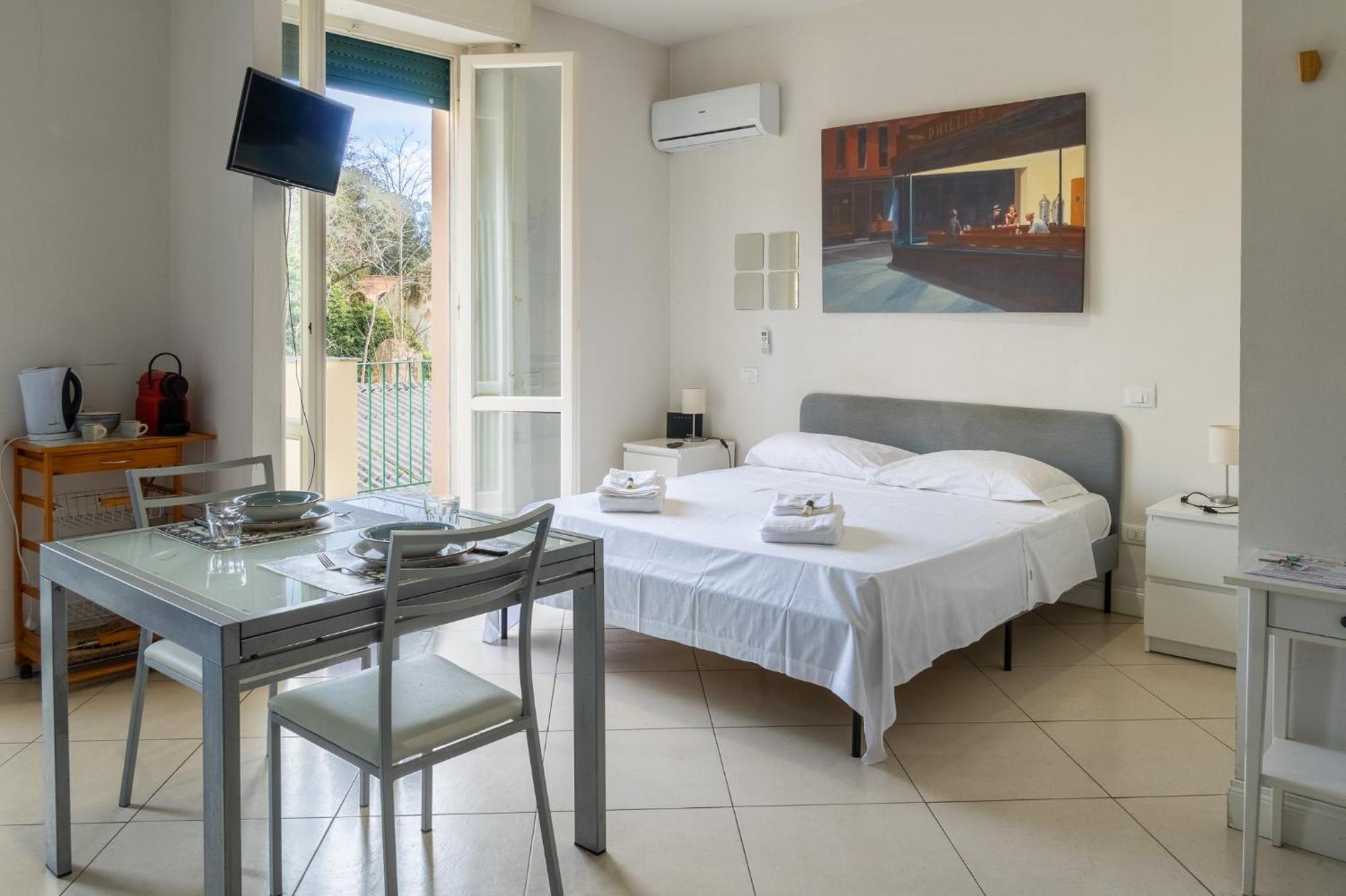 פיזה Kinzica Apartment מראה חיצוני תמונה