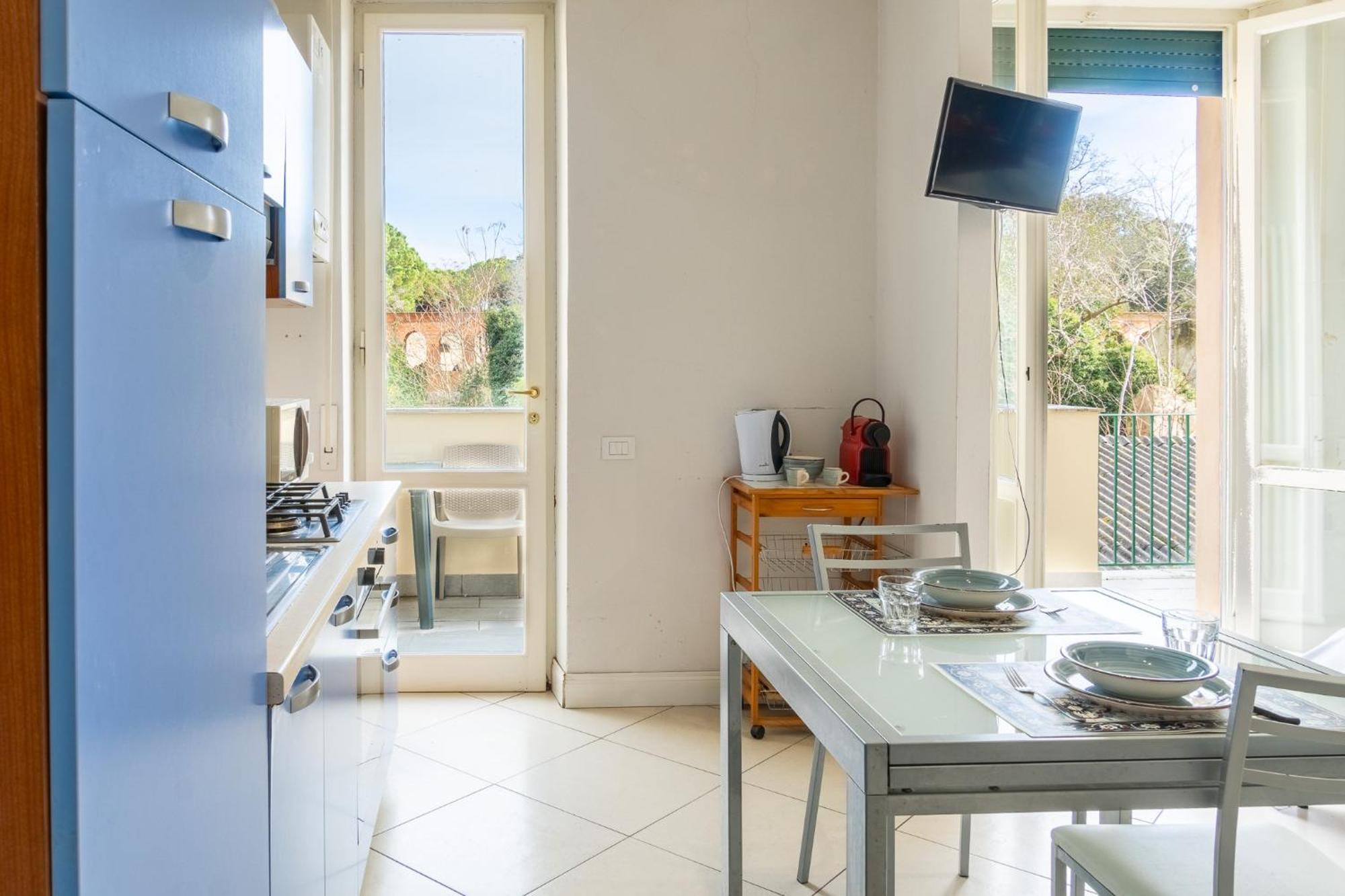 פיזה Kinzica Apartment מראה חיצוני תמונה