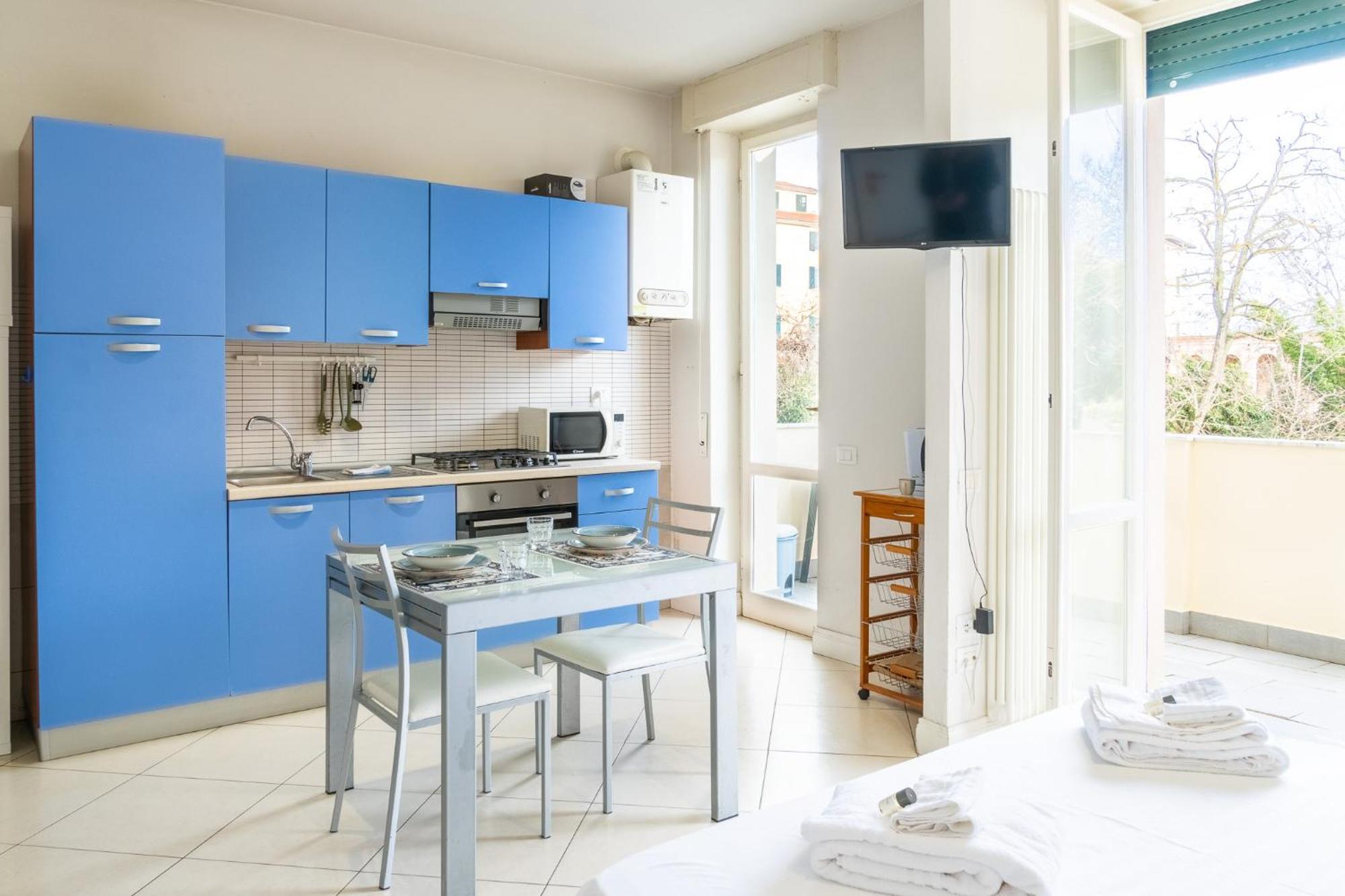 פיזה Kinzica Apartment מראה חיצוני תמונה