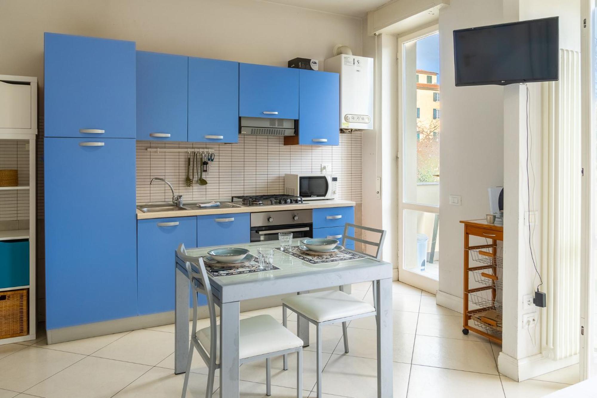 פיזה Kinzica Apartment מראה חיצוני תמונה